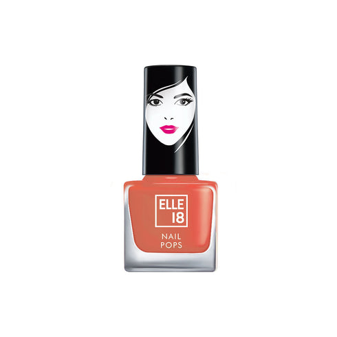 Elle 18 Nail Pops Nail Color | Pack Of 25ml Each