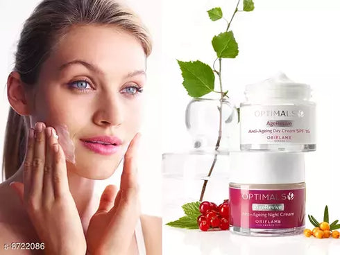 Oriflame Optimals Age Revive Anti|Ageing Night Cream