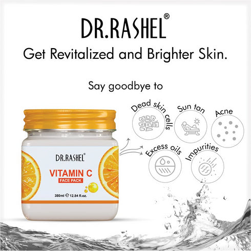Dr.Rashel Vitamin C Face Pack
