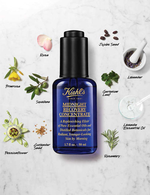 Kiehl's Midnight Recovery Concentrate 30ml