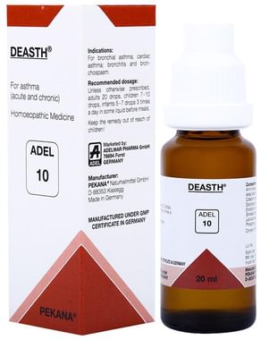 ADEL 10 Deasth Drop