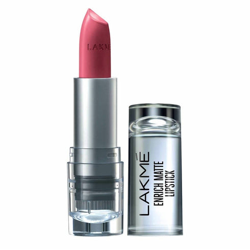 Lakme Enrich Matte Lipstick|Shade PM14