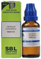 SBL Crotalus Cascavella Dilution 1000 CH