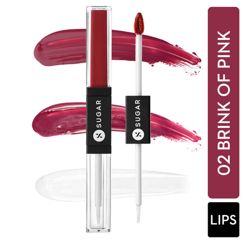 Sugar Smudge Me Not Lip Duo 3.5ml