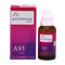 Allen A93 Alcoholism Drop