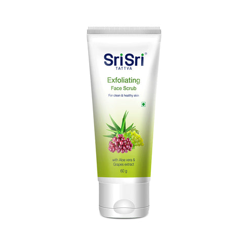 Sri Sri Tattva Exfoliating Face Scrub
