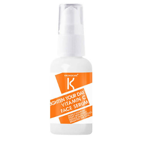 Kronokare Brighten Your Day Vitamin C Face Serum 30ml