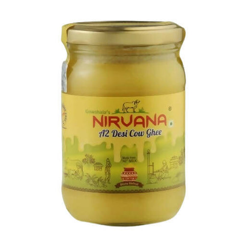 Gowshala'S Nirvana A2 Desi Cow Ghee
