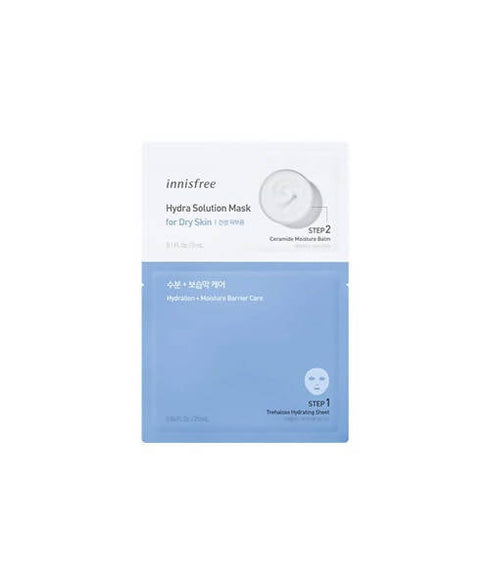Innisfree Hydra Solution Mask For Dry Skin