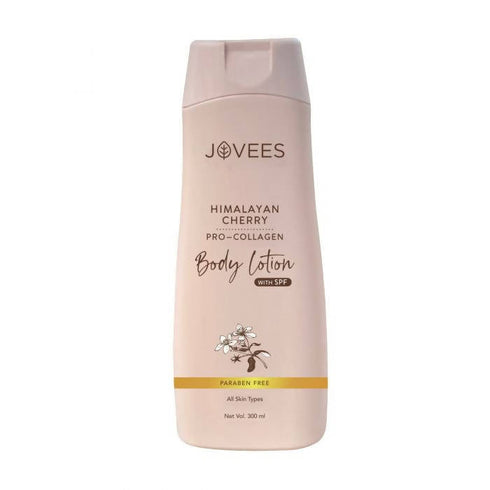 Jovees Himalayan Cherry Body Lotion