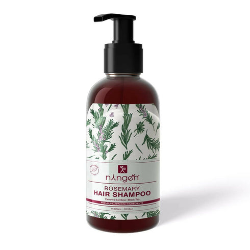 Ningen Rosemary Hair Shampoo
