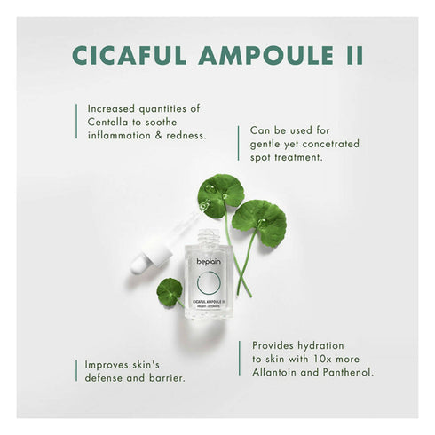 Beplain Cicaful Ampoule Serum