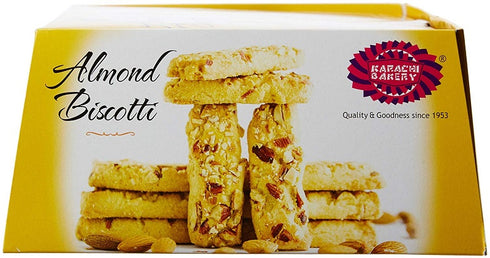 Karachi Bakery Almond Sticks Biscuits