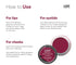 Love Earth Lip Tint and Cheek Tint MultipotSieze The Day