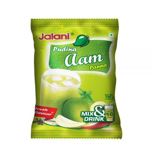 Jalani Pudina Aam Panna | pack of 3 100g each
