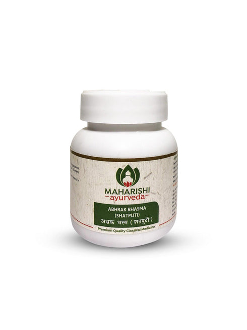Maharishi Ayurveda Abhrak Bhasma