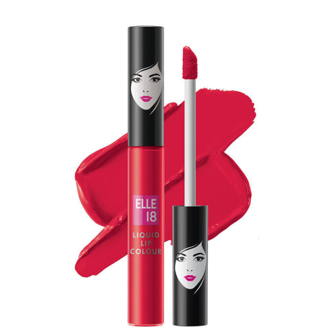 Elle 18 Liquid Lip Color | Pack Of 25.6ml Each
