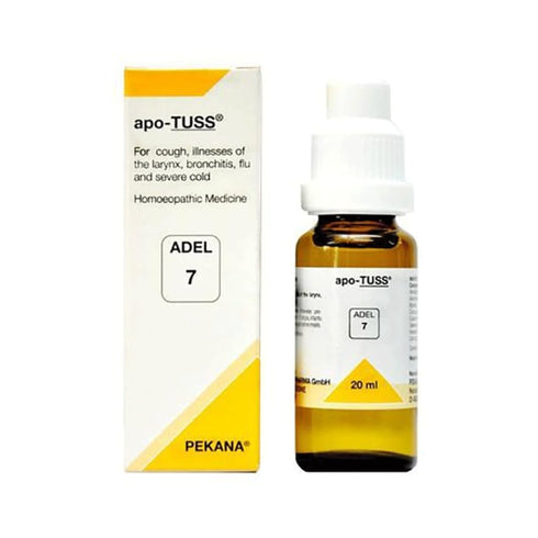ADEL 7 Apo-Tuss Drop