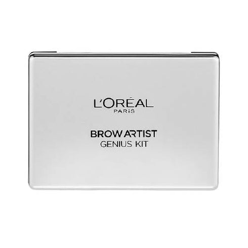 L'Oreal Paris Brow Artist Genius Kit Medium to Dark 5g