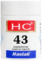 Haslab HC 43 Selenium Complex Tablet 20g