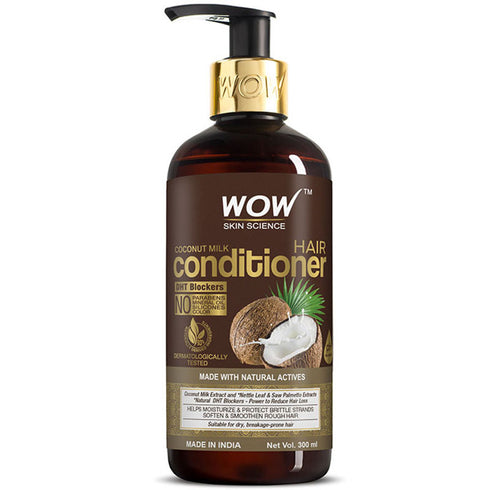 Wow Coconut Milk Hair Conditioner