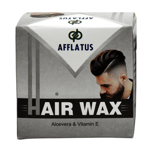 Afflatus Hair Wax jar of 100 gm Gel