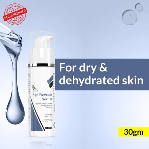 Fixderma Skincare Skin Aging Serum For Dry And Dehydrated Skin