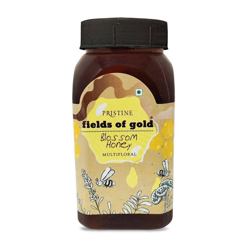 Pristine Fields of Gold | Blossom Honey