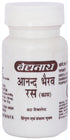 Baidyanath Anand Bhairav Ras (Kas) 80 Tablet