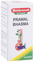 Baidyanath Prawal Bhasma 5g