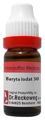 Dr. Reckeweg Baryta Iodat Dilution 30 CH