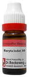 Dr. Reckeweg Baryta Iodat Dilution 30 CH