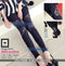 Black Leather Pants