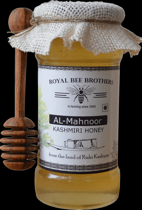 AlMahnoor Kashmiri Raw Honey