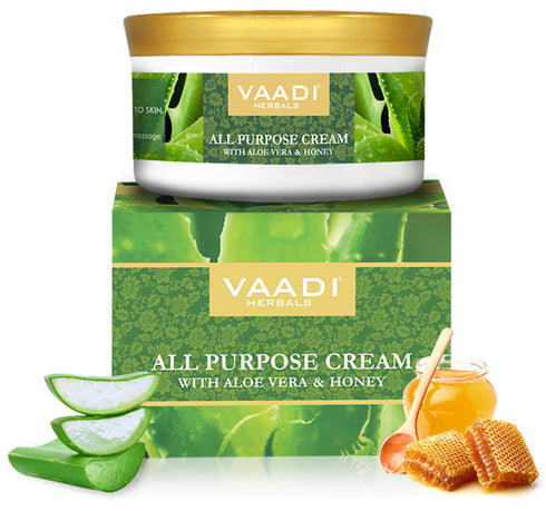 Vaadi Herbals All Purpose Cream 150g