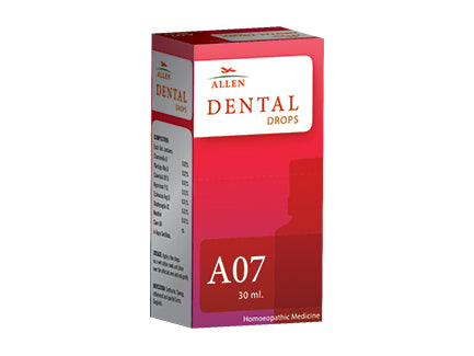 Allen A07 Dental Drop