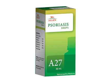 Allen A27 Psoriasis Drop