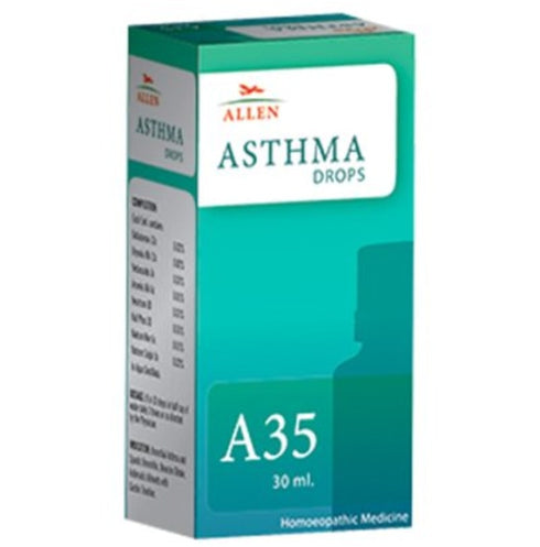 Allen A35 Asthma Drop