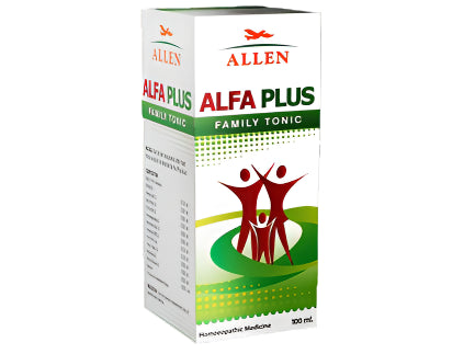 Allen Alfa Plus Family Tonic