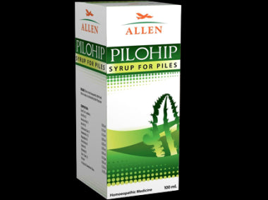 Allen Pilohip Syrup