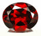 Pushkar Certified Gem Stones Garnet