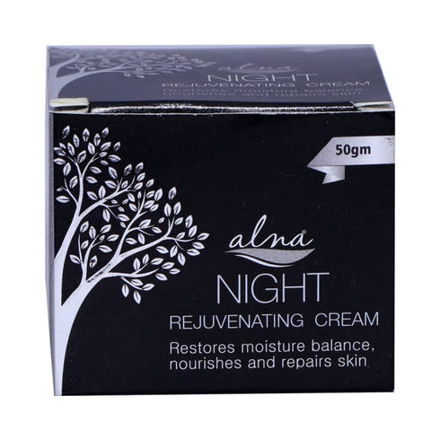 Alna Cream Night Rejuvenating 50g