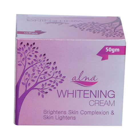 Alna Cream Whitening 50g
