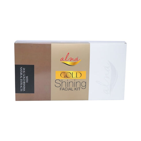 Alna Facial Kitgold Shining 250g Kit