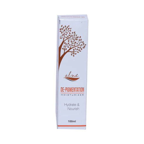 Alna Moisturizer De Pigentation 100 ml