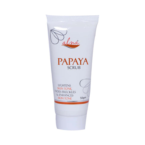 Alna Scrub Papaya 50g