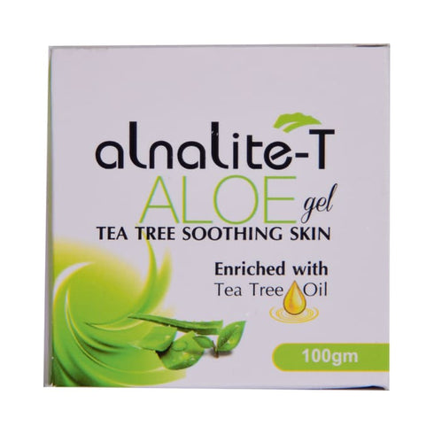 Alnavedic Alnalite-T Aloegel 100g
