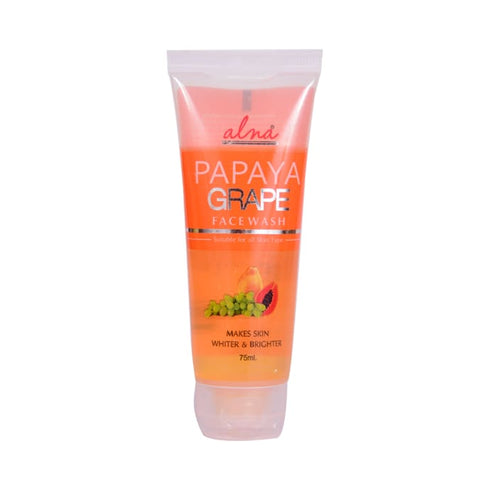 Alnavedic Face Wash Papayagrape 75 ml