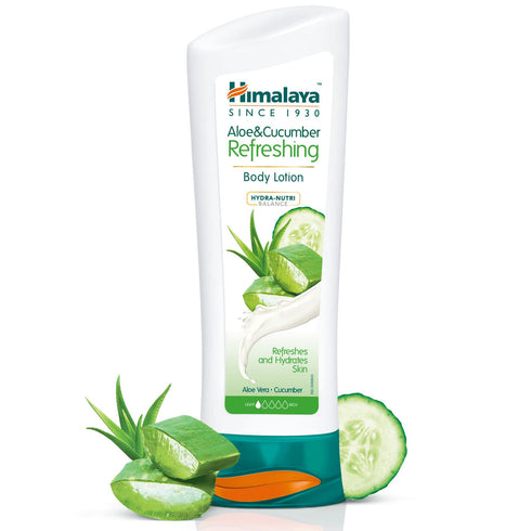 Himalaya Aloe And Cucumber Refreshing Lotion 200ml