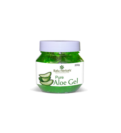Balu Herbals Aloevera Gel